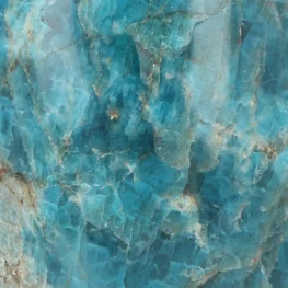 Blue Apatite Sculpture from Madagascar with item number 20101