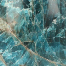 Blue Apatite Sculpture from Madagascar with item number 20102