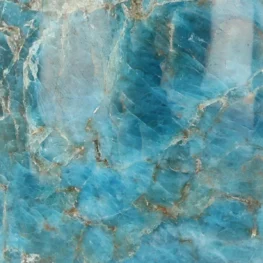 Blue Apatite Sculpture from Madagascar with item number 20103