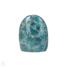 Blue Apatite Sculpture from Madagascar with item number 20105