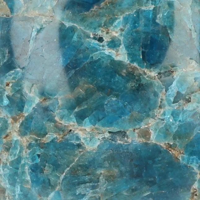 Blue Apatite Sculpture from Madagascar with item number 20105