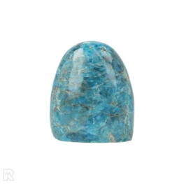 Blue Apatite Sculpture from Madagascar with item number 20107