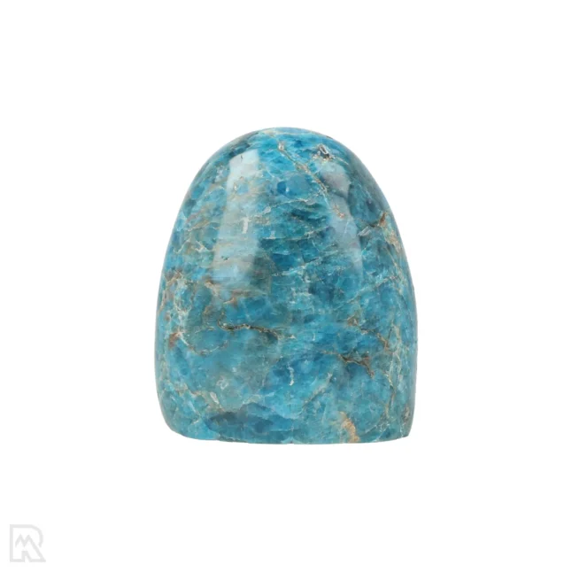 Blue Apatite Sculpture from Madagascar with item number 20107