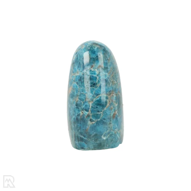 Blue Apatite Sculpture from Madagascar with item number 20107