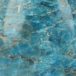 Blue Apatite Sculpture from Madagascar with item number 20107