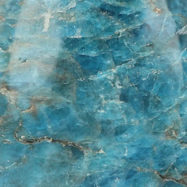 Blue Apatite Sculpture from Madagascar with item number 20107