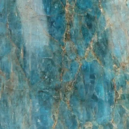 Blue Apatite Sculpture from Madagascar with item number 20108