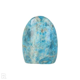 Blue Apatite Sculpture from Madagascar with item number 20109