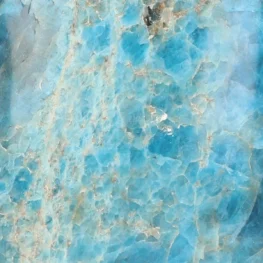 Blue Apatite Sculpture from Madagascar with item number 20109