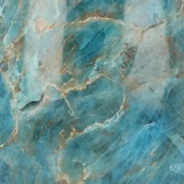 Blue Apatite Sculpture from Madagascar with item number 20110