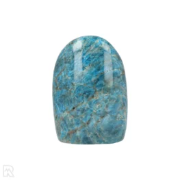 Blue Apatite Sculpture from Madagascar with item number 20111