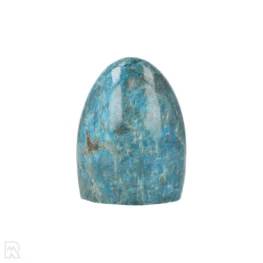 Blue Apatite Sculpture from Madagascar with item number 20112
