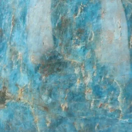 Blue Apatite Sculpture from Madagascar with item number 20112