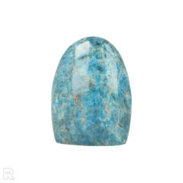 Blue Apatite Sculpture from Madagascar with item number 20113
