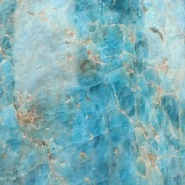Blue Apatite Sculpture from Madagascar with item number 20113