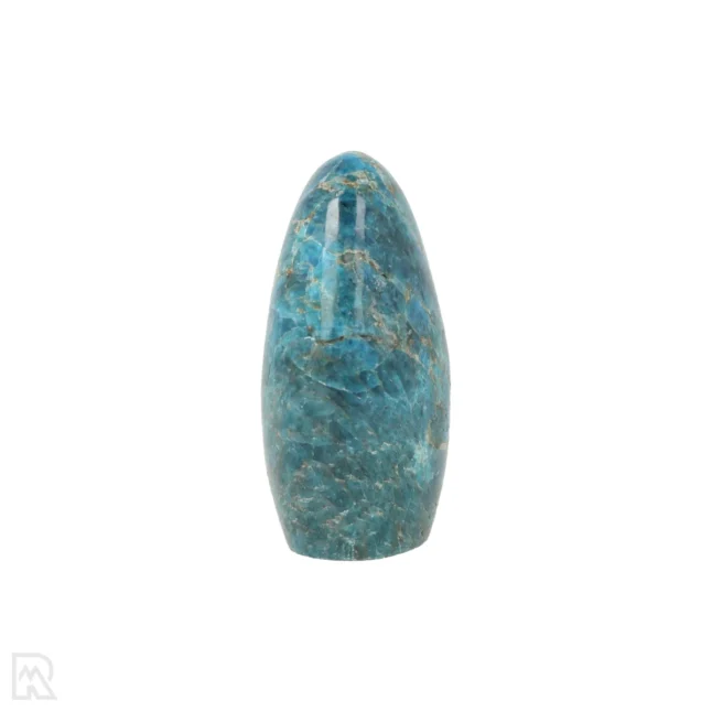 Blue Apatite Sculpture from Madagascar with item number 20114
