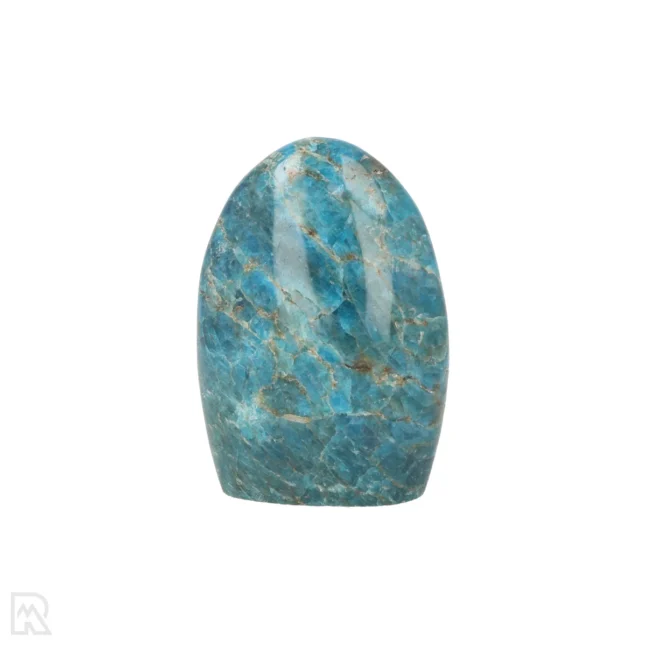 Blue Apatite Sculpture from Madagascar with item number 20114