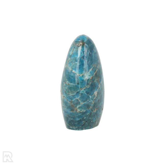 Blue Apatite Sculpture from Madagascar with item number 20114