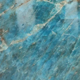 Blue Apatite Sculpture from Madagascar with item number 20114
