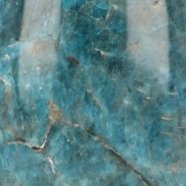 Blue Apatite Sculpture from Madagascar with item number 20115