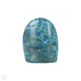 Blue Apatite Sculpture from Madagascar with item number 20116