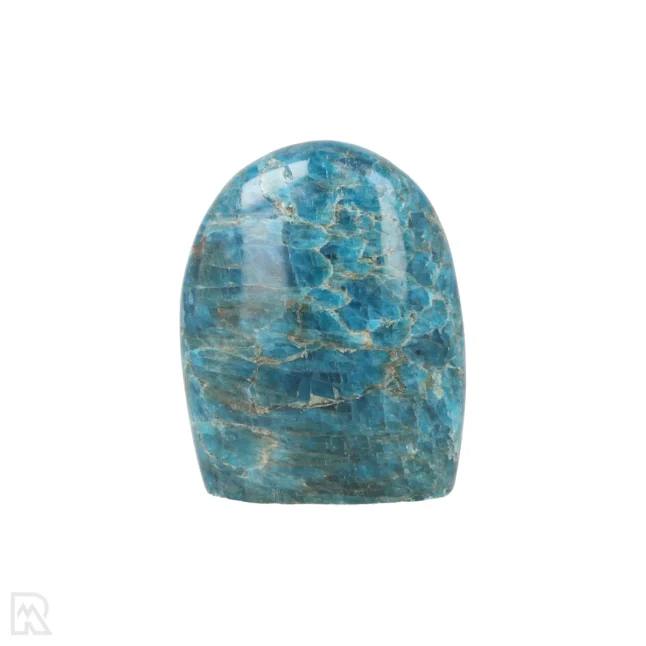 Blue Apatite Sculpture from Madagascar with item number 20116