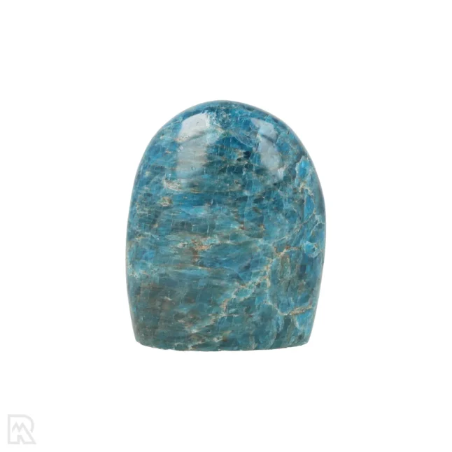 Blue Apatite Sculpture from Madagascar with item number 20116