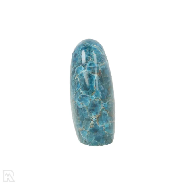 Blue Apatite Sculpture from Madagascar with item number 20116