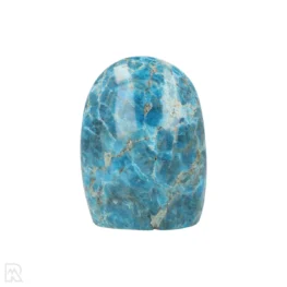 Blue Apatite Sculpture from Madagascar with item number 20117