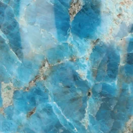 Blue Apatite Sculpture from Madagascar with item number 20117