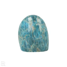 Blue Apatite Sculpture from Madagascar with item number 20118