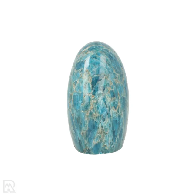 Blue Apatite Sculpture from Madagascar with item number 20118