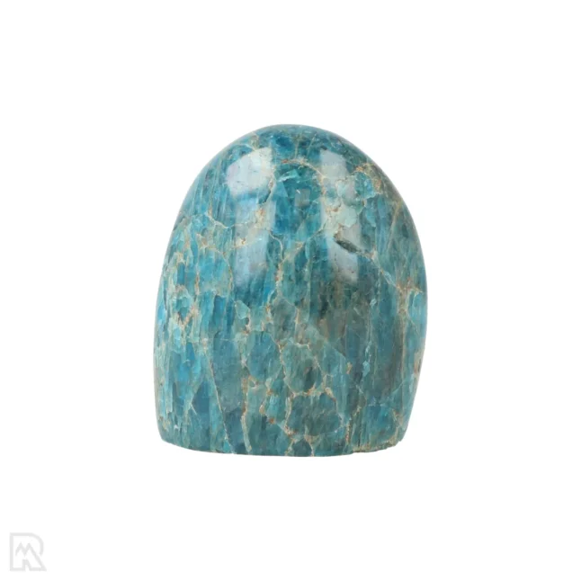Blue Apatite Sculpture from Madagascar with item number 20118