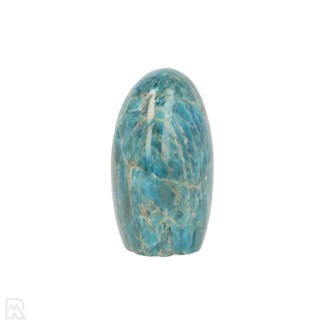 Blue Apatite Sculpture from Madagascar with item number 20118
