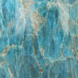 Blue Apatite Sculpture from Madagascar with item number 20118