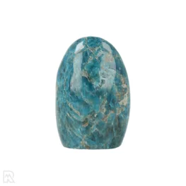 Blue Apatite Sculpture from Madagascar with item number 20119