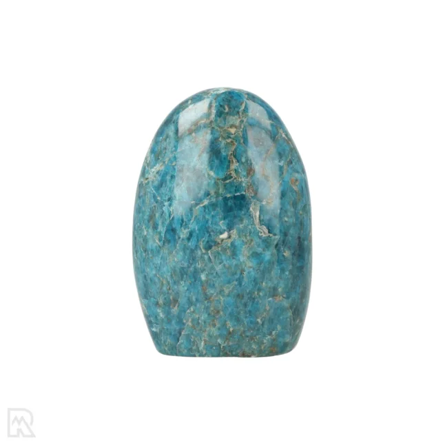 Blue Apatite Sculpture from Madagascar with item number 20119