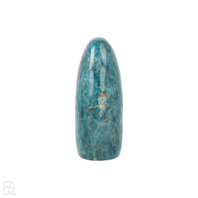 Blue Apatite Sculpture from Madagascar with item number 20119