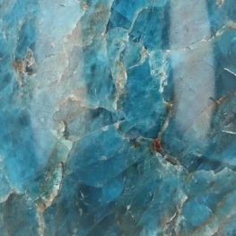 Blue Apatite Sculpture from Madagascar with item number 20120