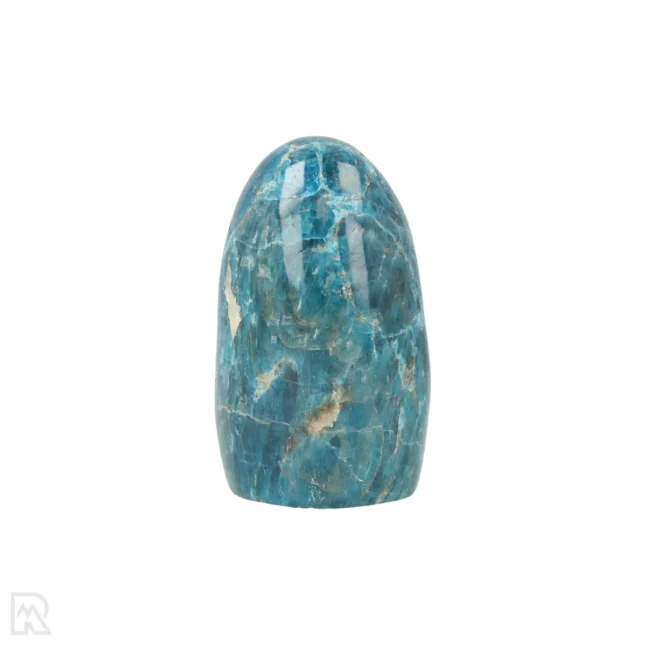 Blue Apatite Sculpture from Madagascar with item number 20121