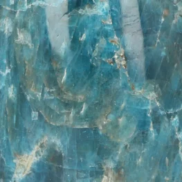 Blue Apatite Sculpture from Madagascar with item number 20121