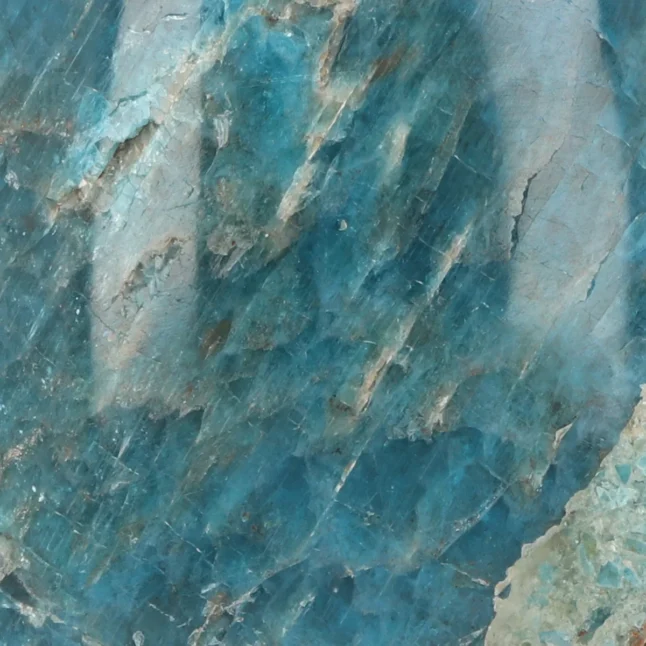 Blue Apatite Sculpture from Madagascar with item number 20122