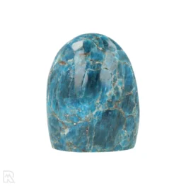 Blue Apatite Sculpture from Madagascar with item number 20123
