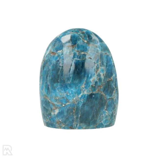 Blue Apatite Sculpture from Madagascar with item number 20123