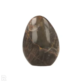 Black Moonstone Sculpture from Madagascar with item number 20124