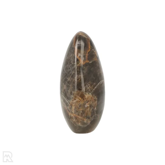 Black Moonstone Sculpture from Madagascar with item number 20124