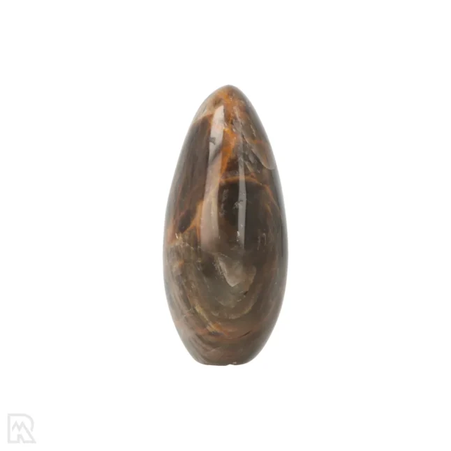 Black Moonstone Sculpture from Madagascar with item number 20124