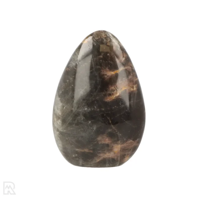 Black Moonstone Sculpture from Madagascar with item number 20125