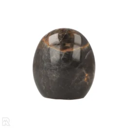 Black Moonstone Sculpture from Madagascar with item number 20126