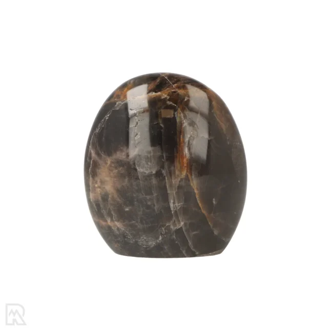 Black Moonstone Sculpture from Madagascar with item number 20126
